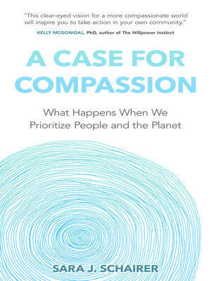 cover image of A Case for Compassion